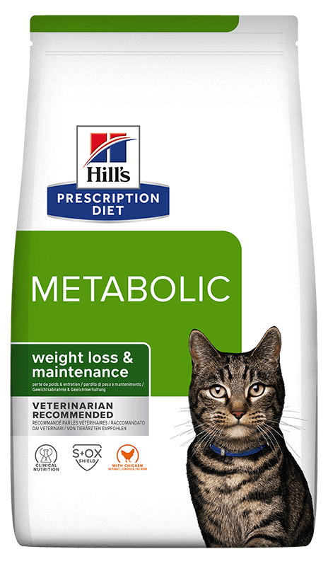 Hill’s Prescription Diet Metabolic for Cats preview image